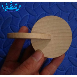 Xúc xắc 2 đĩa Montessori - Interlocking Discs