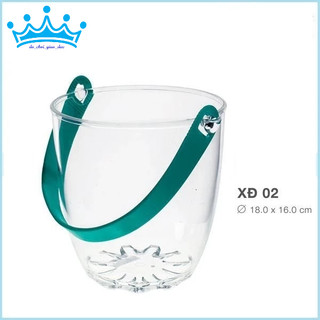 Xô nhỏ có quai