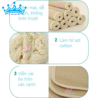Thảm Montessori, thảm cá nhân, thảm trải sàn Montessori