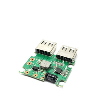 Mạch Hạ Áp Pin Mặt Trời 2 Cổng USB