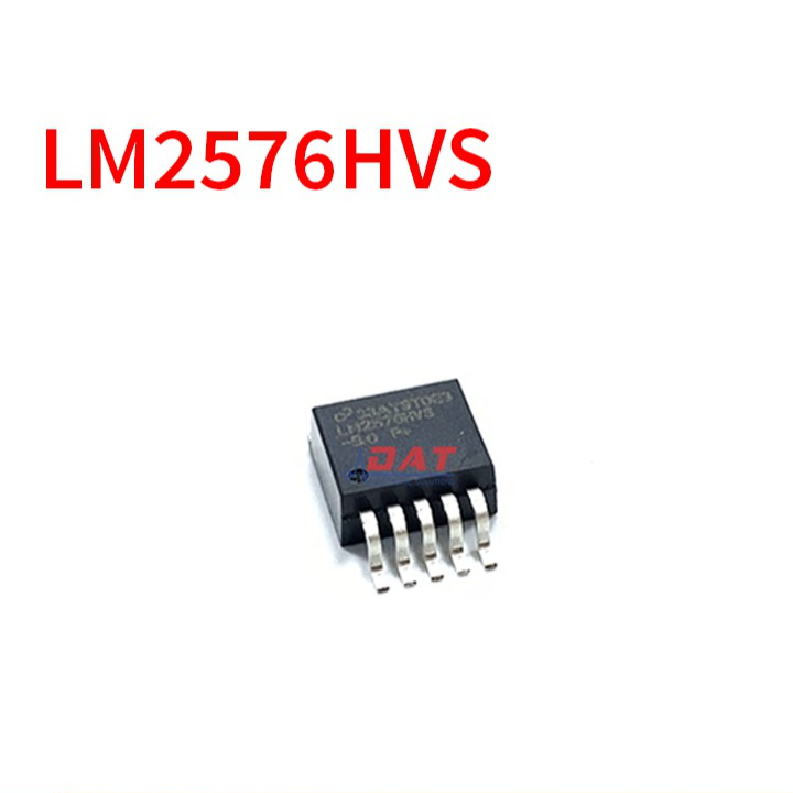 IC Ổn Áp LM2576HVS-5.0 TO263-5 60V