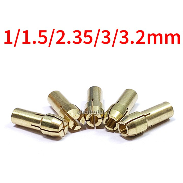 Đầu Kẹp Mũi Khoan Mini 4.8mm