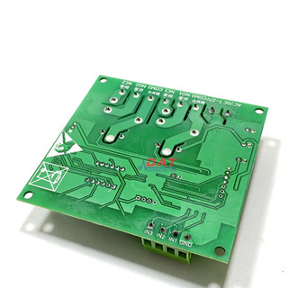 Mạch Trễ Đảo Chiều Motor 2 Relay 30A