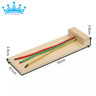Bảng bện dây - Braiding Board