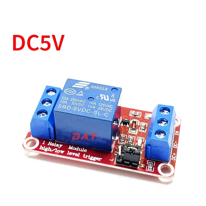 Module 1 Relay 5V Kích High/Low