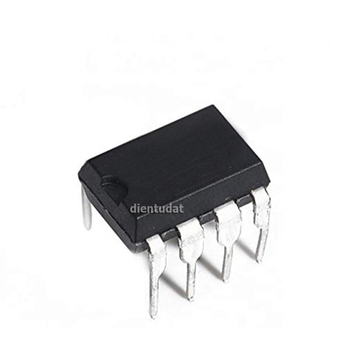Chip NE5532 DIP
