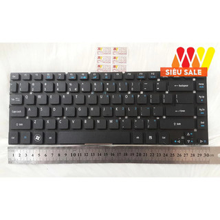 Bàn Phím Laptop Acer E5-411 E5-411G E5-421 E5-421G E5-471 E5-471G