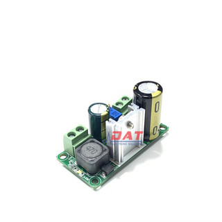Mạch Hạ Áp AC DC 3A LM2596HV
