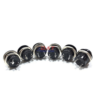 Nút Nhấn Reset 16mm R13-507