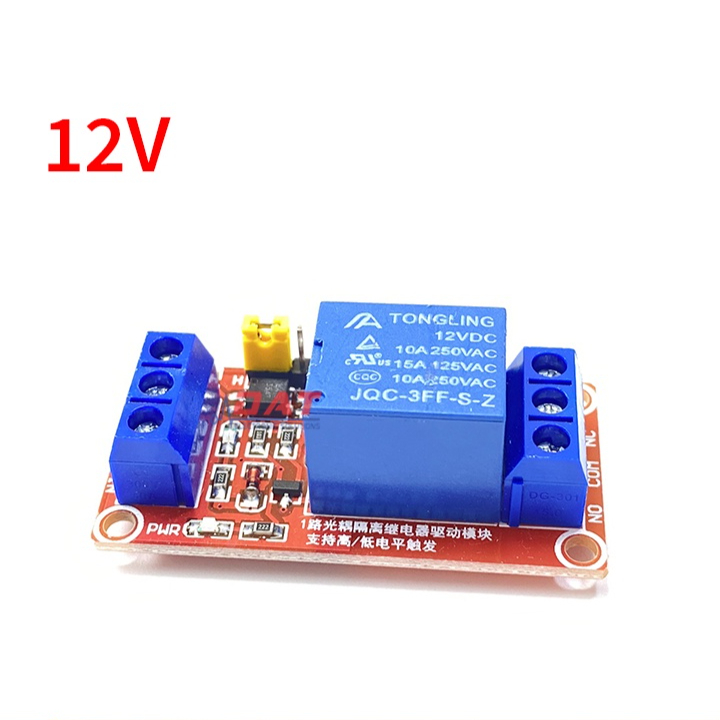 Module 1 relay 12V