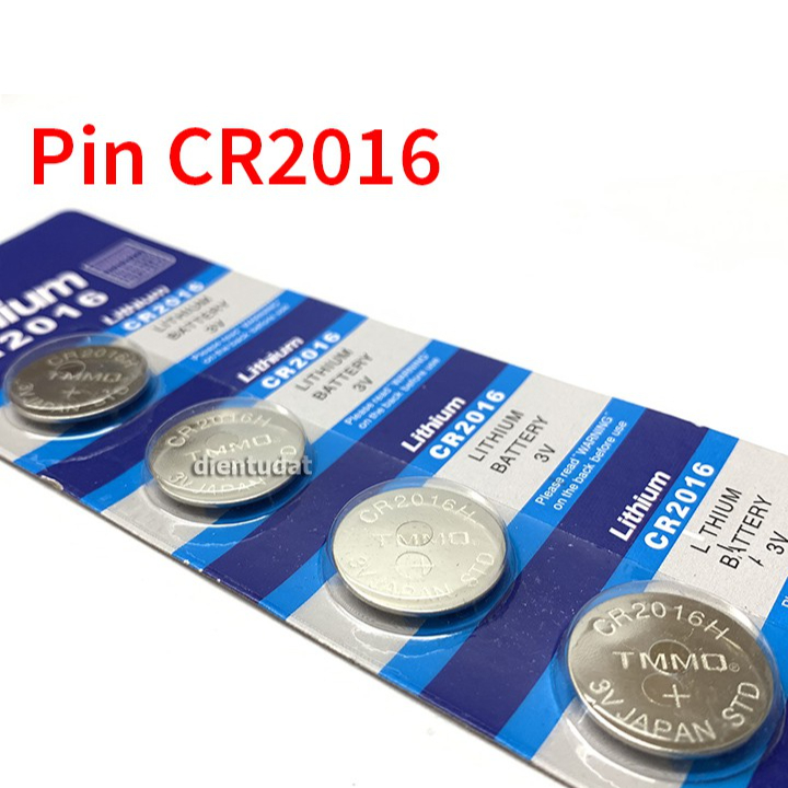Pin CR2016