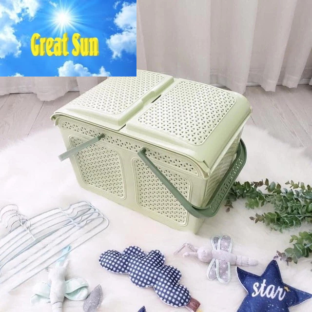 Rổ giỏ đựng đồ bé sơ sinh, rổ đựng đồ trẻ em