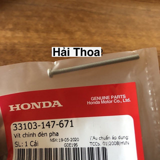 Bộ ốc chỉnh pha Dream Honda