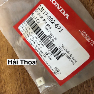 Bộ ốc chỉnh pha Dream Honda