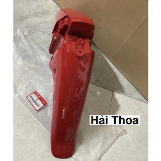Dè (Chắn Bùn Trước) Wave Nhỏ, ZX (2004, 2005) Đỏ Cờ Honda ( 61100KFL850ZL )