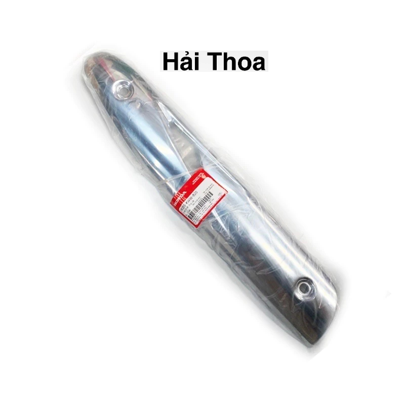 Ốp Bô ( Chắn Nhiệt Bô ) Ws 110, Rs 110 ( 2008 > 2010 ) Honda ( 18355KWWB20 )