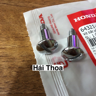 Bộ ốc bắt cốp Dream Zin Honda
