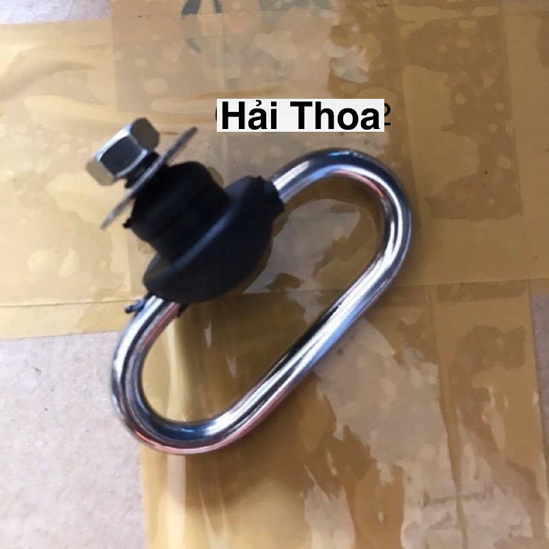 Móc treo dây cáp thắng, đồng hồ Inox