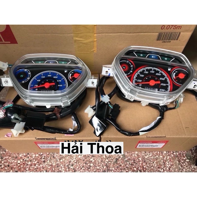 Đồng hồ Blade lắp Wave nhỏ Zin Honda