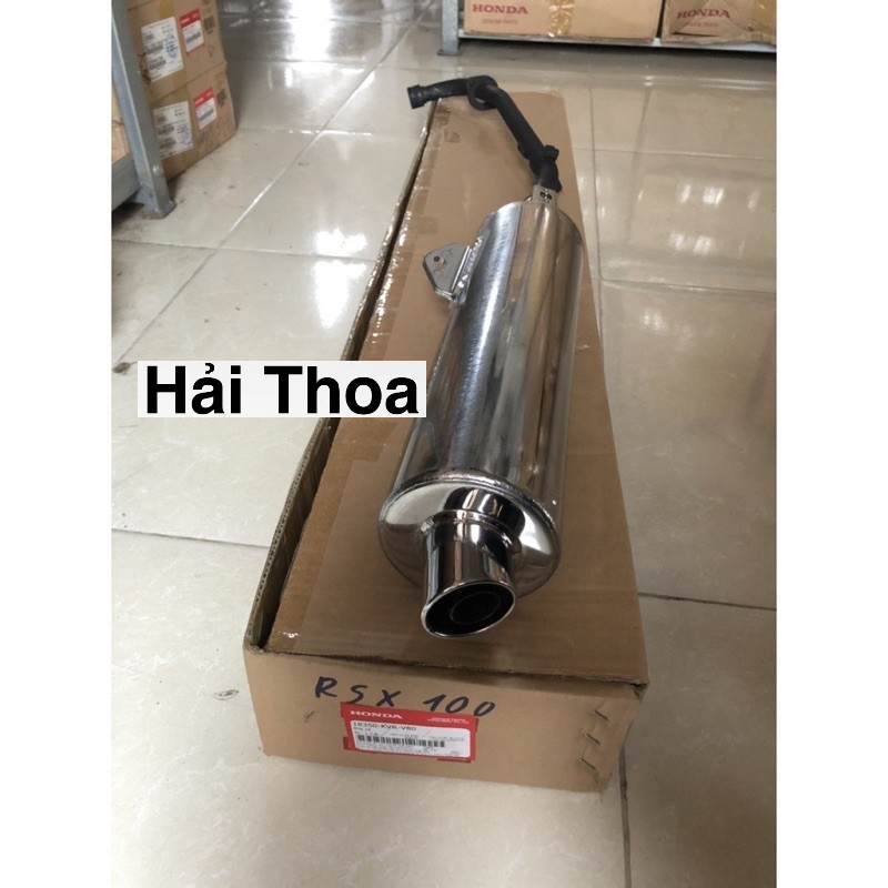 Bô (Ống Xả) Rsx 100 Honda (18350KVRV80)