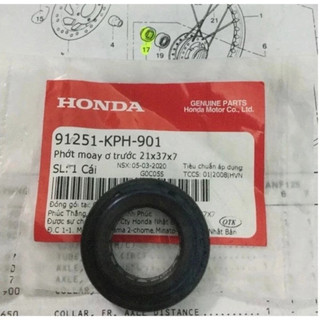 Phớt May Ơ Trước Honda (91251KPH901)