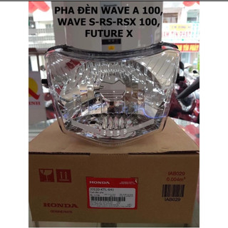 Pha Đèn Rs 100, Ws 100, Ware Mới (Alpha "A") (Dùng Chung) Honda (33120KTL641)
