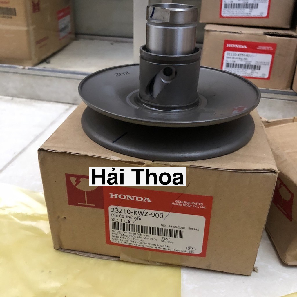 Bộ côn sau Rsx AT Honda