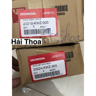 Bộ côn sau Rsx AT Honda