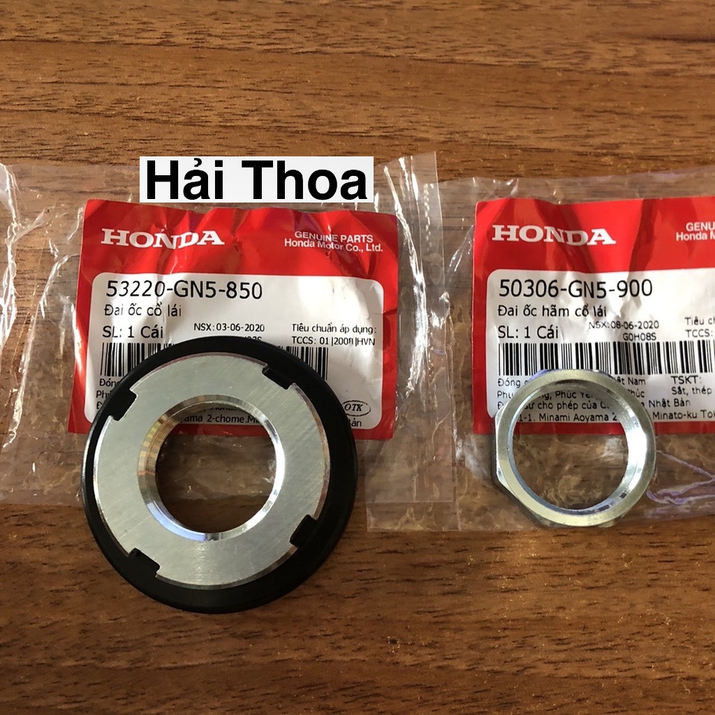 ốc bắt cổ Honda
