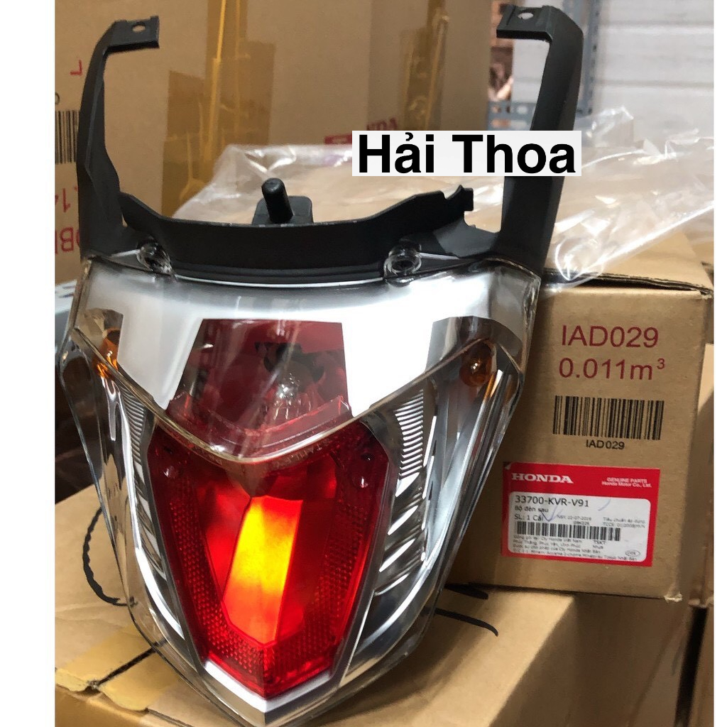 Củ đèn hậu RSX 100 Honda (33700KVRV91)