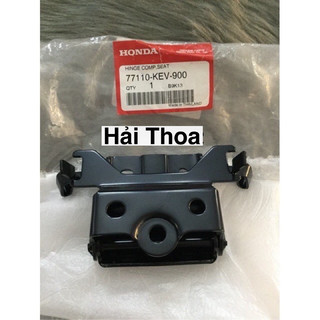Bản lề yên wave nhỏ, wave thái Honda (77110KEV900)