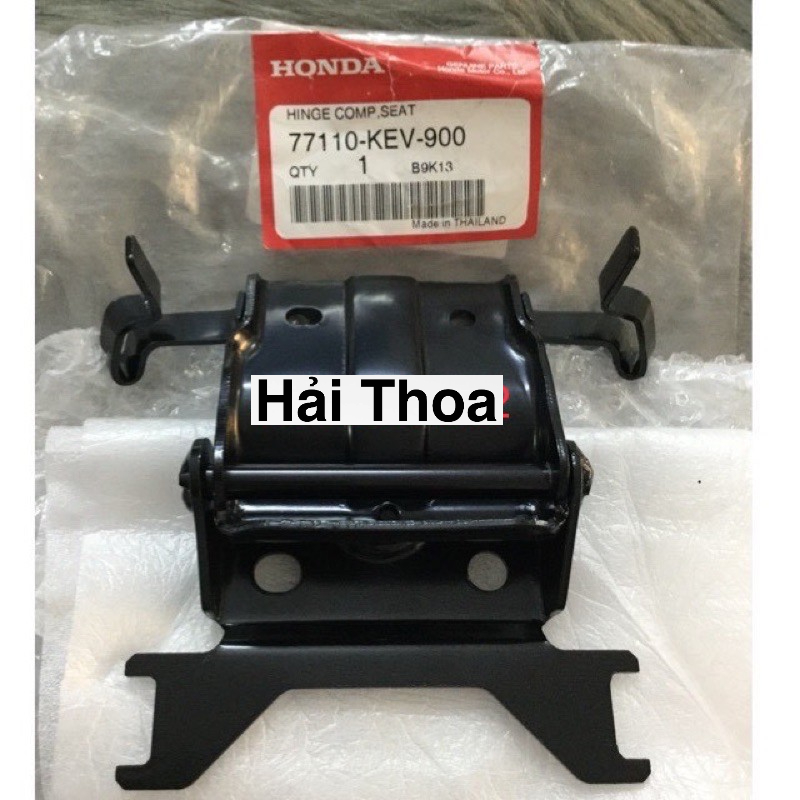 Bản lề yên wave nhỏ, wave thái Honda (77110KEV900)