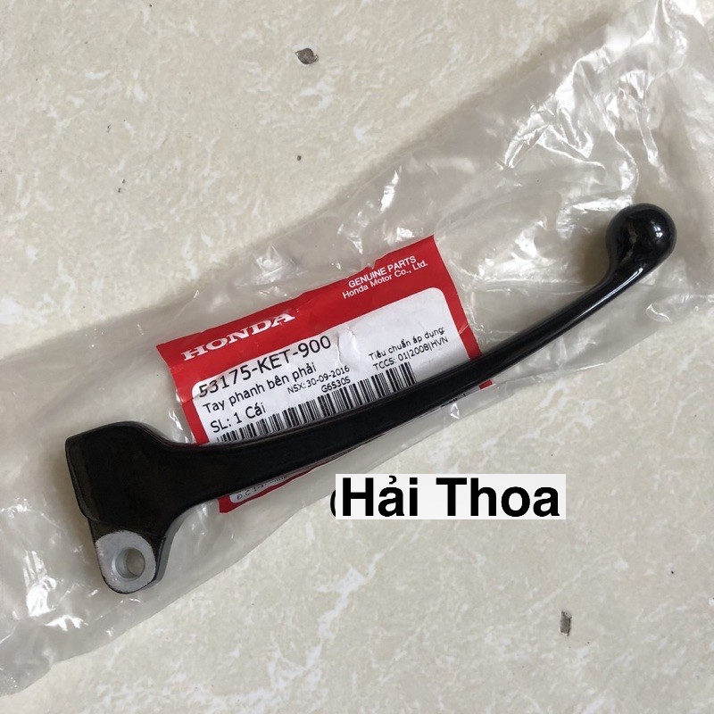 Tay phanh các đời xe số Honda