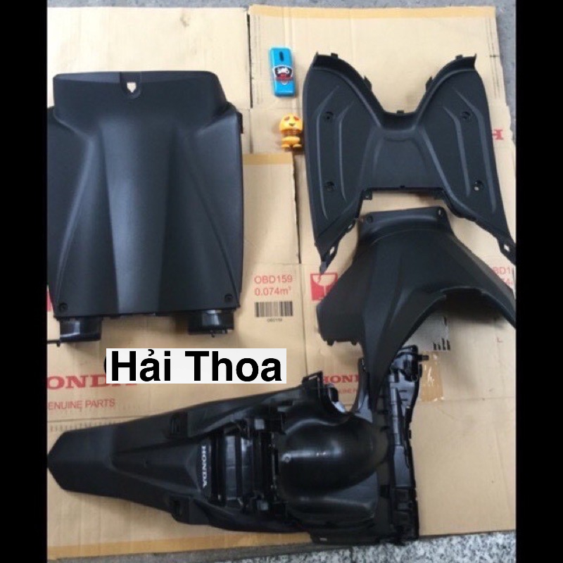 Bộ nhám Vision 2014 - 2019 Honda (4 chi tiết)