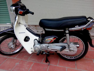 Bộ tem dream 2007-2009 Honda