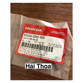 Cao su bắt gi đông Dream ( 6 chi tiết ) Honda (53102GN5900)