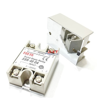 Relay Rắn SSR-40-DA 3~32VDC