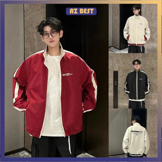 Áo khoác gió nam nữ 2 mặt đổi màu cá tính trẻ trung, áo gió nam nữ mặc dc 2 mặt chất vải gió tráng bạc