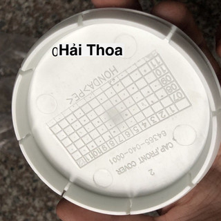 Nắp che bu gi Dream Honda (64365040000ZC)