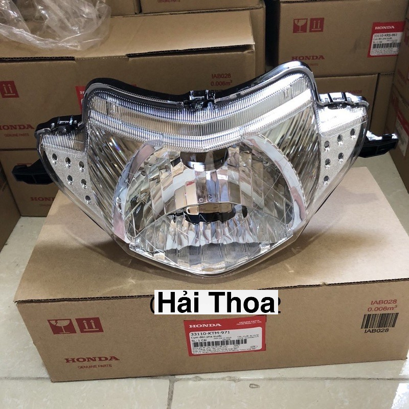 Pha Đèn Future Neo (2005 > 2006) Honda (33110KTM971)