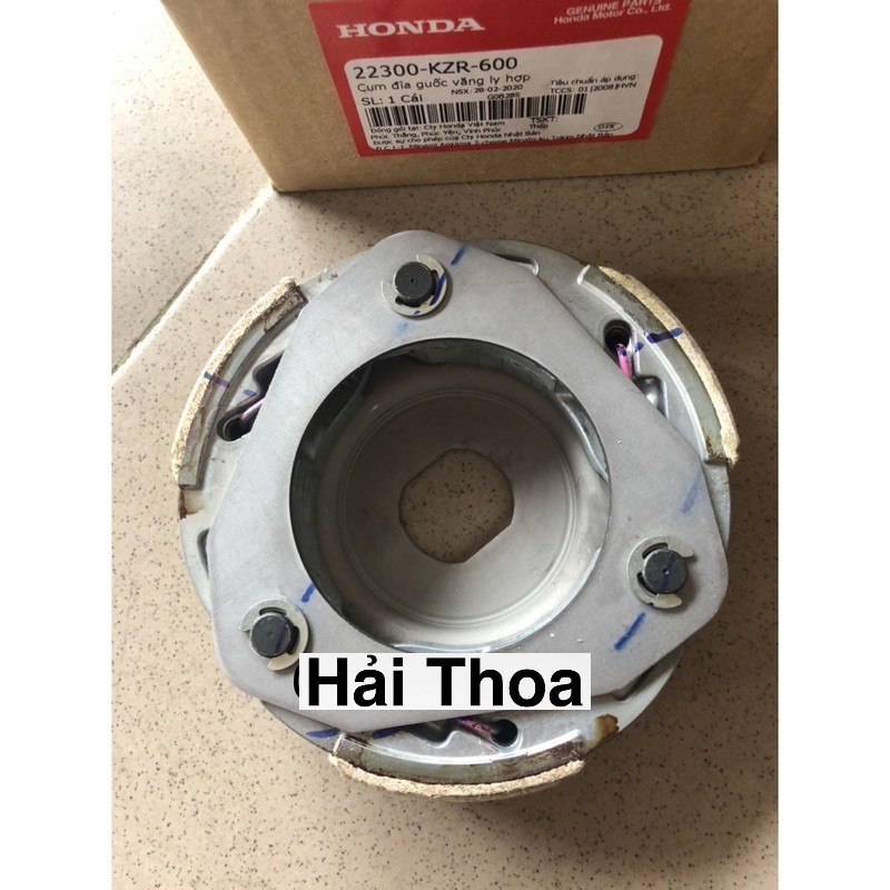 Bộ búa côn xe ga Honda (22300KZR600)
