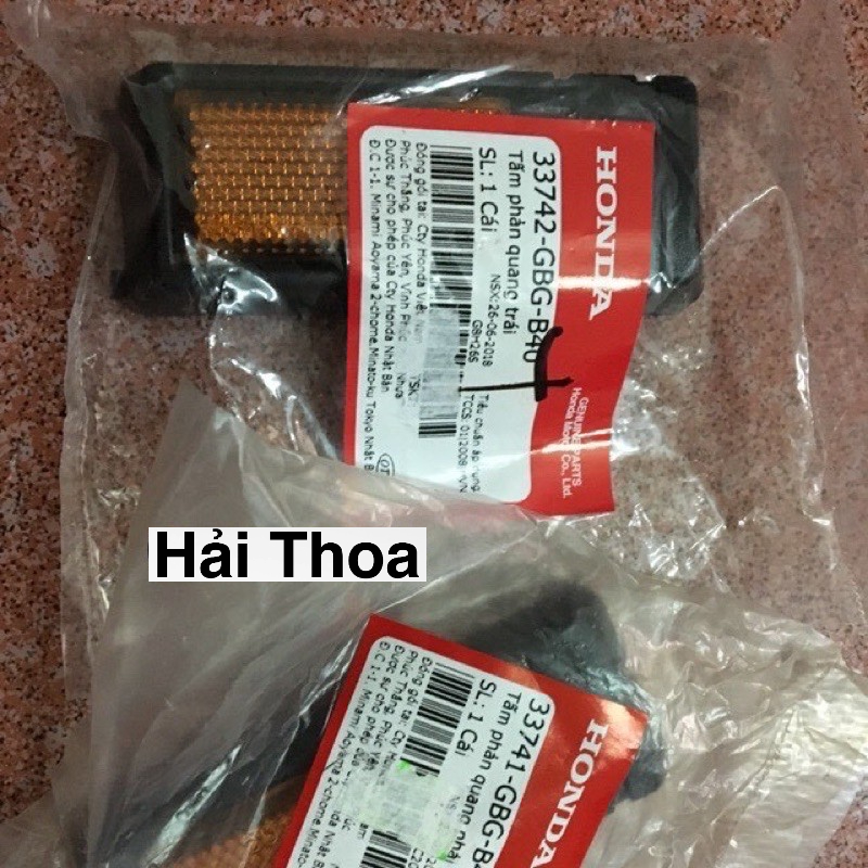 Mắt cua Dream Honda ( 1 đôi )