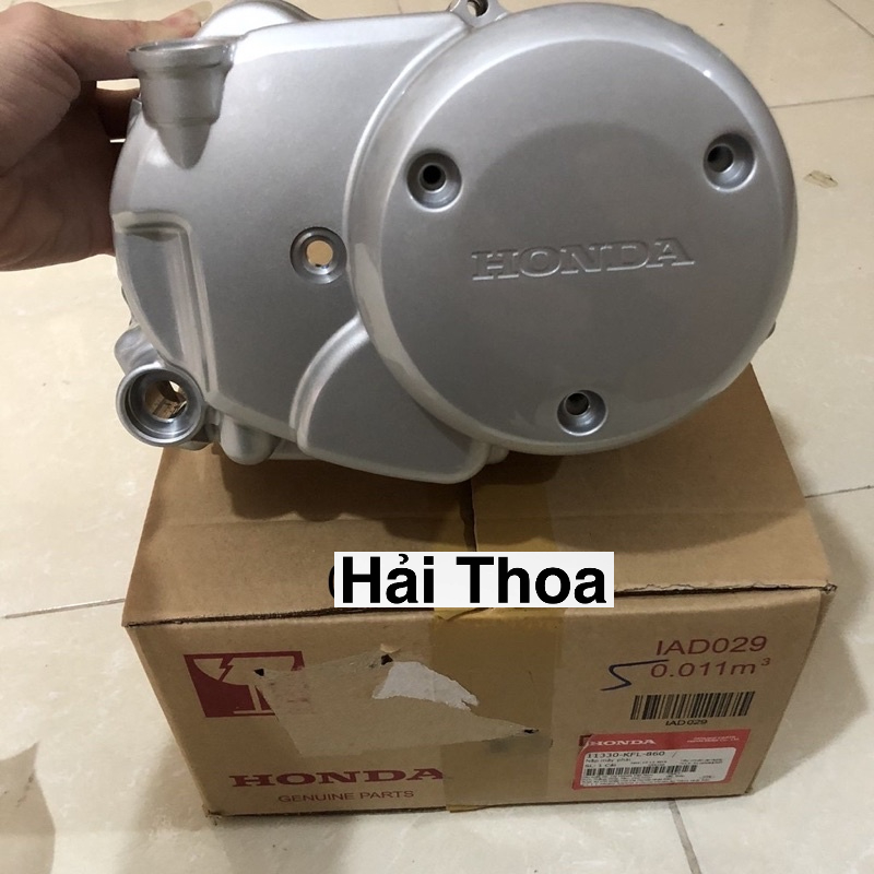 Lốc côn Dream, wave nhỏ cả nắp Honda