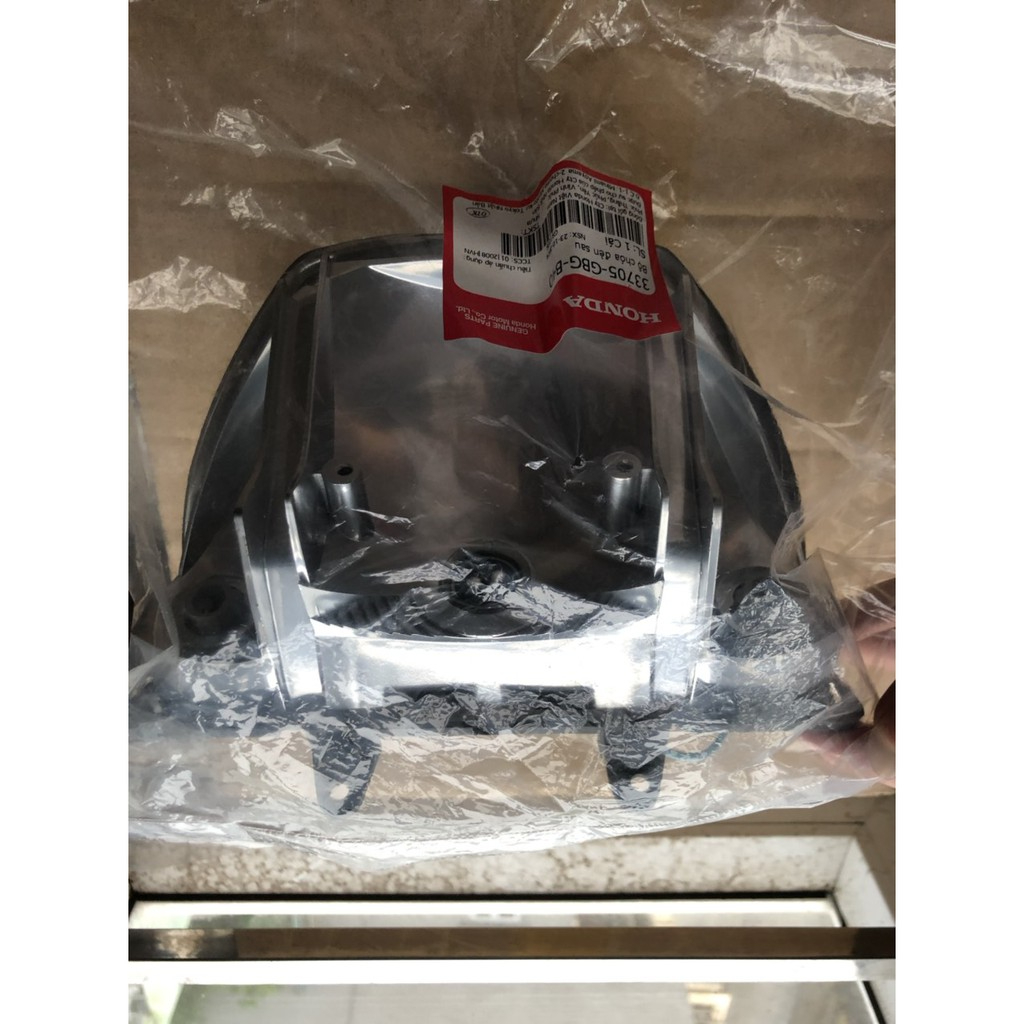 Củ Hậu Xe Dream Thái Honda