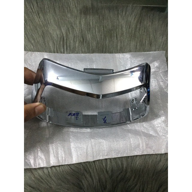 Vành đèn pha Dream 100 Crom CR3 (Đầu To) Honda (33101KFV670)