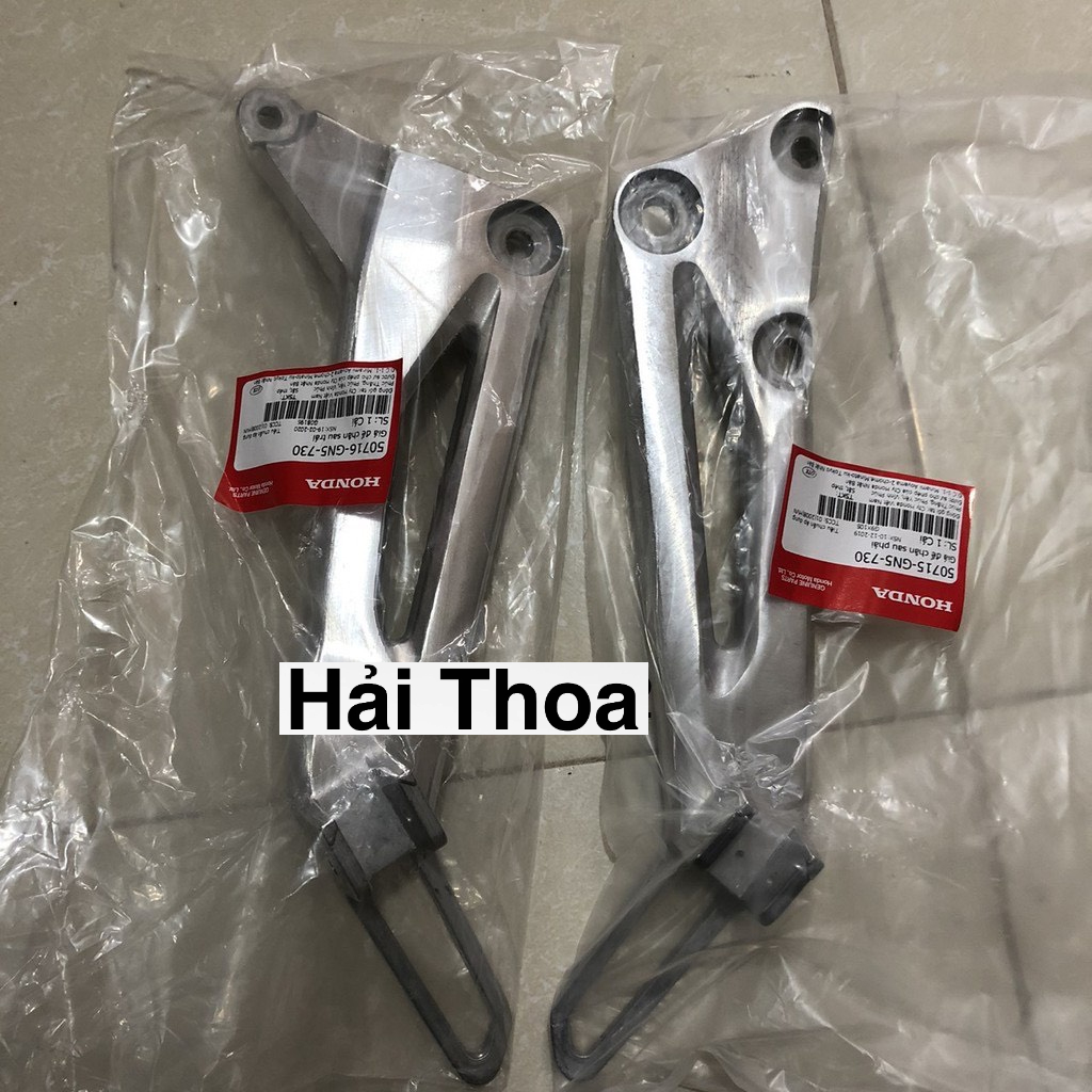 Bộ Báng Để Chân Dream 100 Honda