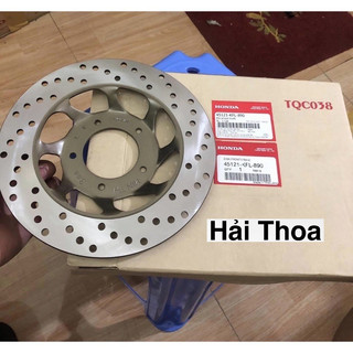  Đĩa Phanh Trước Wave Zx Future 1 Honda  45121KFL890  