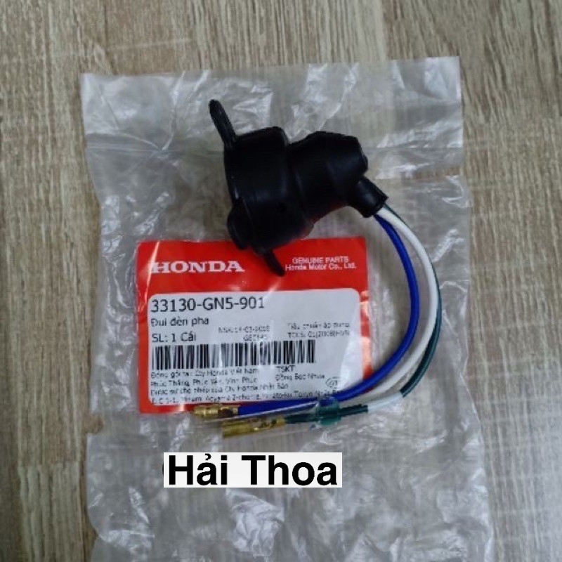 Đui đèn pha dream Honda (33130GN5901)