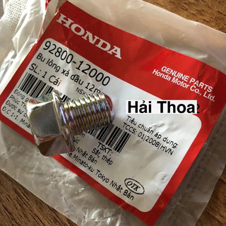 ốc rốn dầu Honda