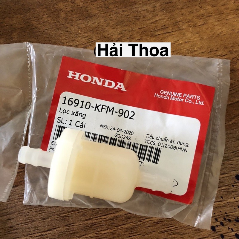 Cốc lọc xăng Honda zin